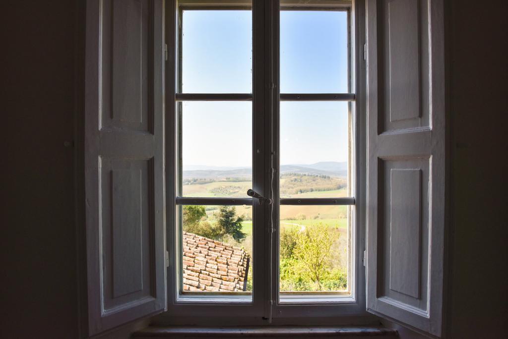 Villa San Dalmazio Splendida Appena 5Km Dal Centro Сиена Экстерьер фото