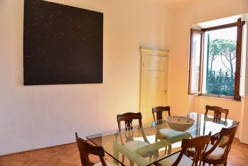 Villa San Dalmazio Splendida Appena 5Km Dal Centro Сиена Экстерьер фото