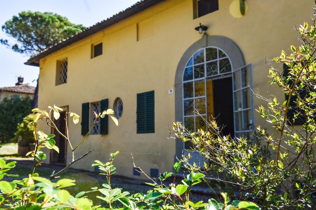 Villa San Dalmazio Splendida Appena 5Km Dal Centro Сиена Экстерьер фото