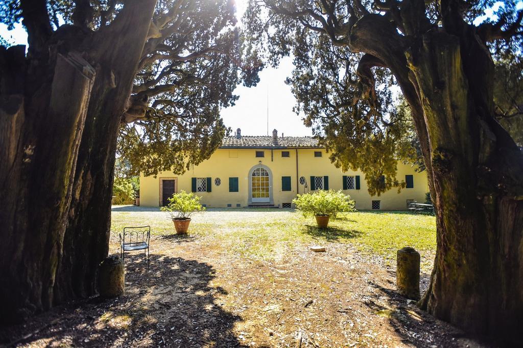 Villa San Dalmazio Splendida Appena 5Km Dal Centro Сиена Экстерьер фото