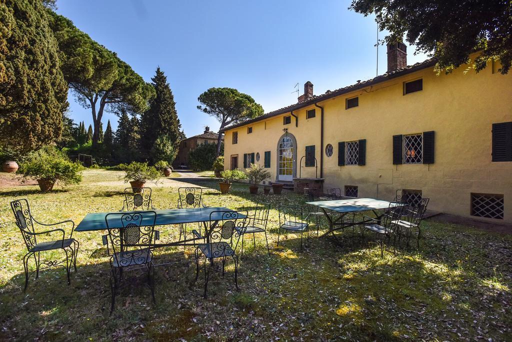 Villa San Dalmazio Splendida Appena 5Km Dal Centro Сиена Экстерьер фото