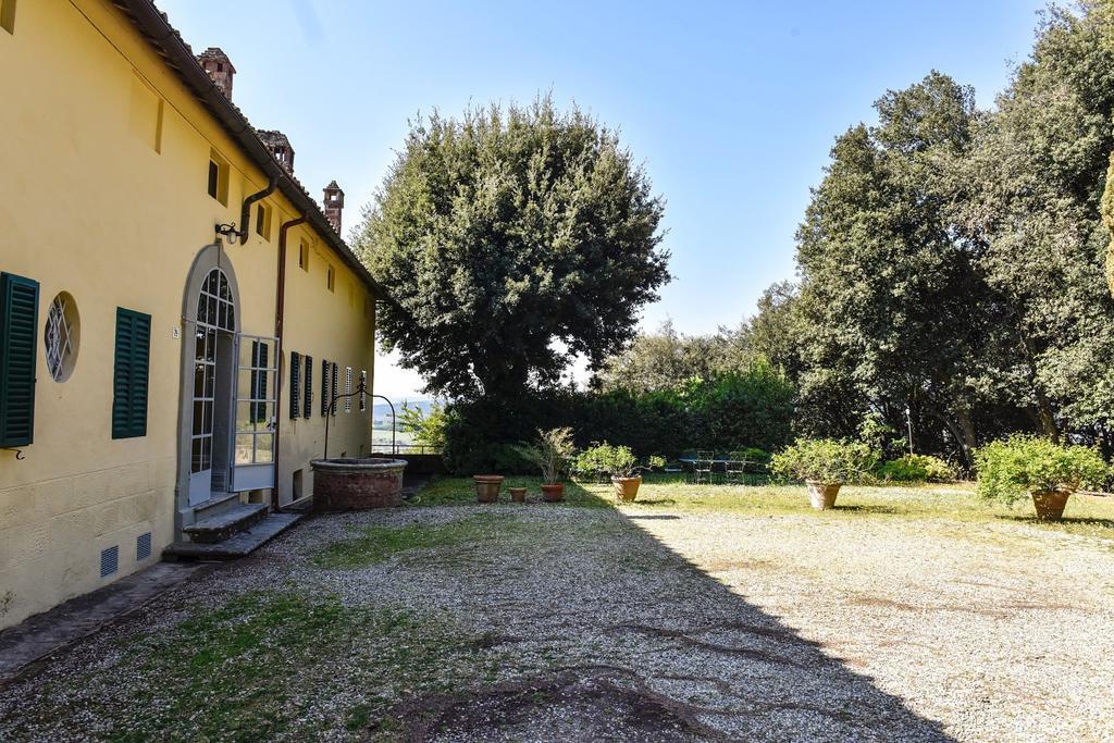 Villa San Dalmazio Splendida Appena 5Km Dal Centro Сиена Экстерьер фото