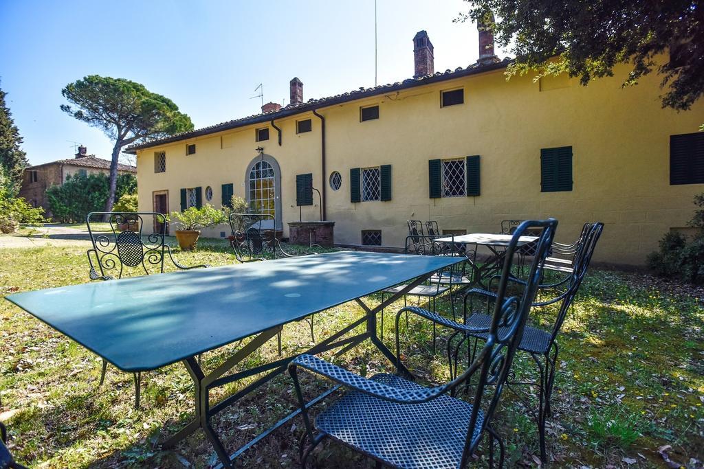 Villa San Dalmazio Splendida Appena 5Km Dal Centro Сиена Экстерьер фото